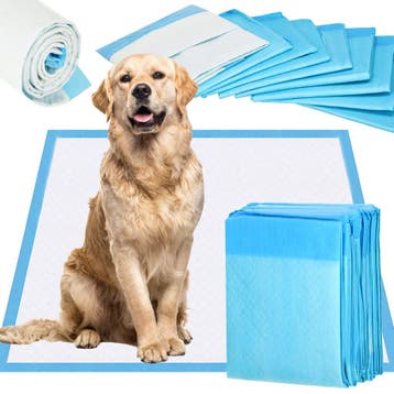Puppy Training Pads| Plasmatjes Hond |, Ophalen of Verzenden, Nieuw