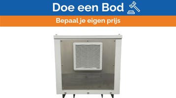Bieden: Italweber 3-Phase Transformer 40 kVA 400 - 230V 175, Ophalen of Verzenden, Nieuw, Elektra en Verlichting, Zeilboot of Motorboot