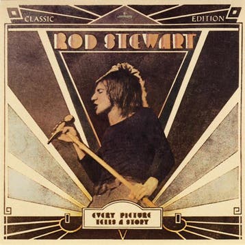 cd - Rod Stewart - Every Picture Tells A Story, Verzenden, Zo goed als nieuw