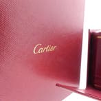 Gouden Cartier trinity armband; Maat M (Slavenarmband), Sieraden, Tassen en Uiterlijk, Armbanden, Ophalen of Verzenden, Gebruikt