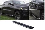 Side Steps Zwart Staal Dodge Ram 1500 2019+ | (Model Y), Auto diversen, Ophalen of Verzenden, Nieuw