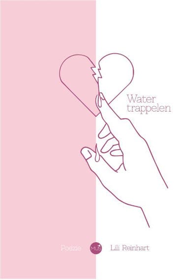 Watertrappelen - Lili Reinhart 9789045325316, Verzenden, Zo goed als nieuw, Lili Reinhart