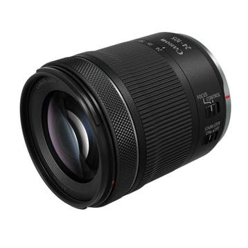 Canon RF 24-105mm f/4.0-7.1 IS STM, Ophalen of Verzenden, Nieuw, Standaardlens, Zoom