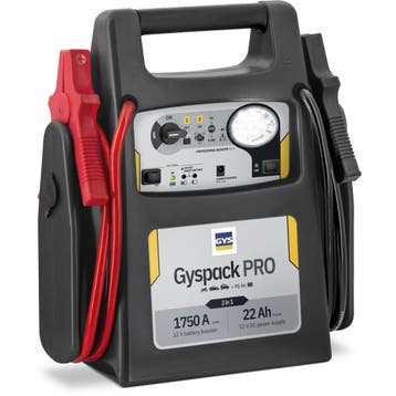 GYS Gyspack Pro, Ophalen of Verzenden, Nieuw