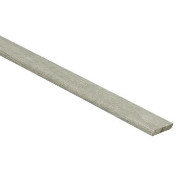 Afwerkl. met plakstrip mountain oak beige (Afwerklijst), Overige materialen, Verzenden, 50 tot 150 cm, Overige typen