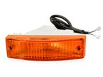 91163140500 Porsche Indicator -eenheid en lens, voorkant., Auto-onderdelen, Verlichting, Verzenden, Nieuw