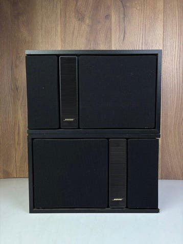 Bose - 301™ Series II Direct/Reflecting Luidsprekerset, Nieuw