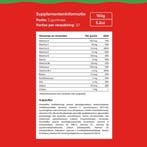 Veganboost Kids Multivitamin Gummies Strawberry - 60pcs, Ophalen of Verzenden, Nieuw, Overige typen