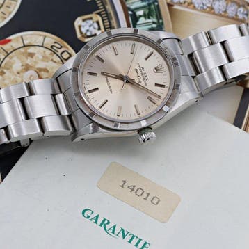 Rolex - Air-King - 14010 - Unisex - 1990-1999, Nieuw