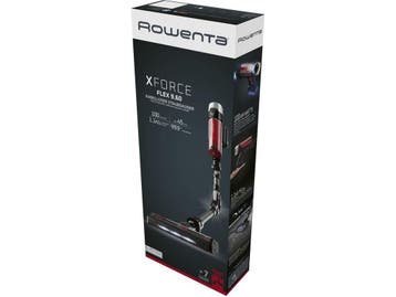 Rowenta X-Force Flex 9.60 RH2078 - Draadloze Steelstofzuiger, Verzenden, Zo goed als nieuw