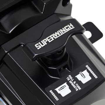 Superwinch 12000 LBS 12V DC 3/8in x 80ft Synthetic Rope, Ophalen of Verzenden, Nieuw