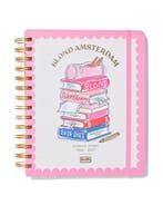 Blond Blond Amsterdam schoolagenda 2026-2027 15.5x19cm, Verzenden, Nieuw
