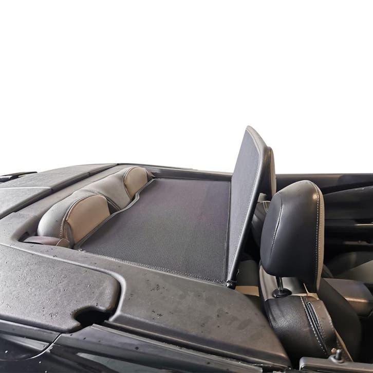 Chevrolet Camaro (2011-2015) Cabrio windscherm Zwart, Auto diversen, Overige Auto diversen, Ophalen of Verzenden