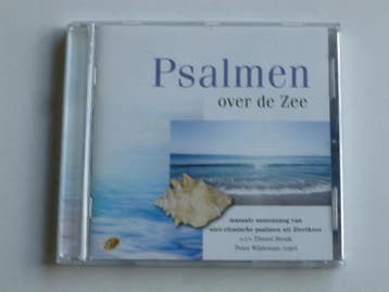 Psalmen over de Zee - Peter Wildeman, Ophalen of Verzenden, Zo goed als nieuw