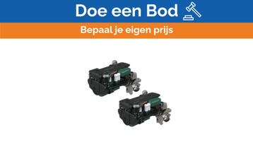 Bieden: Volvo Penta D6-380 380 HP Twin Engine Kit Diesel In, Watersport en Boten, Ophalen of Verzenden, Nieuw