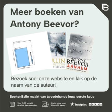 Berlin - Antony Beevor 9780141032399, Verzenden, Gelezen, Antony Beevor