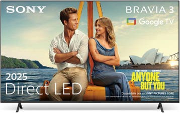 Sony K-55S35B - 55 inch 4K LED Smart TV, Ophalen, 50 Hz, Zo goed als nieuw, 4k (UHD)