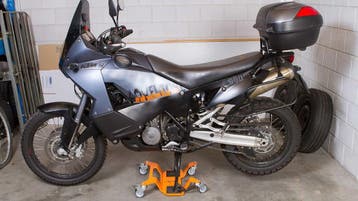 Motor-Mover Big-Bike, Motoren, Verzenden, Nieuw
