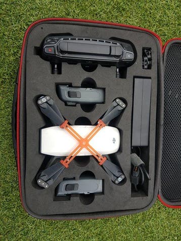 DJI Spark Drone-camera, Nieuw