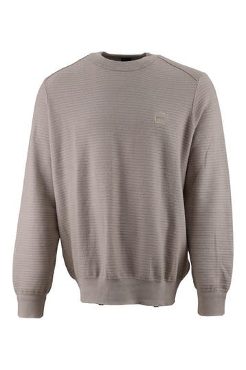 Boss Trui in maat XXL Beige, Kleding | Heren, Verzenden, Zo goed als nieuw, Overige kleuren, Boss