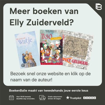BSO aan de slag! / BSO De Boei - Elly Zuiderveld, Verzenden, Gelezen, Elly Zuiderveld