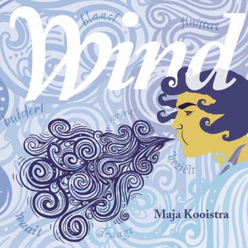 Wind - Maja Kooistra 9789491557583, Verzenden, Zo goed als nieuw, Maja Kooistra