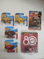 Hot Wheels 1:64 - Modelauto (6) - Bumblebee (Volkswagen, Nieuw