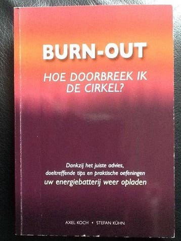 Burn - de cirkel? - Alex Koch, Verzenden, Gelezen