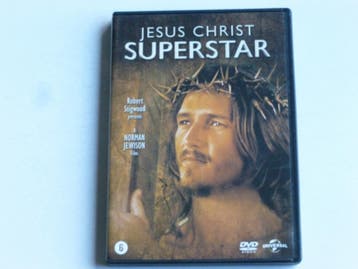 Jesus Christ Superstar (DVD), Ophalen of Verzenden, Zo goed als nieuw
