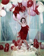 Richard Avedon (1923–2004) - Marilyn poses as Clara Bow