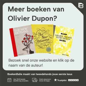 The new artisans - Olivier Dupon 9780500517758, Verzenden, Gelezen, Olivier Dupon