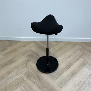 Varier MOVE verstelbare balanskruk, zwart, Ophalen of Verzenden, Gebruikt