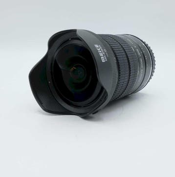 Meike MK 6-11mm f/3.5 Fish Eye Canon EF OCCASION (647), Ophalen of Verzenden, Zo goed als nieuw