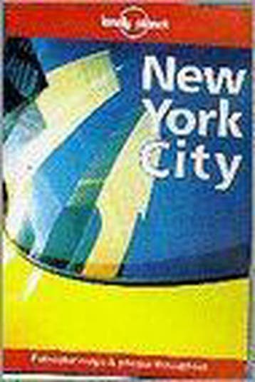 NEW YORK CITY 1 - David Ellis 9780864425027, Verzenden, Gelezen, David Ellis