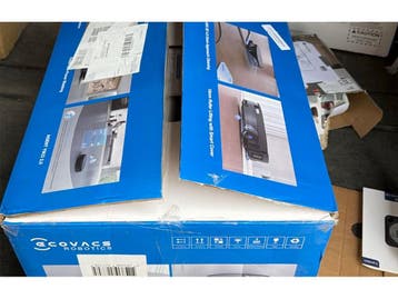 Ecovacs Deebot X12 OmniCyclone - Robotstofzuiger - 46.000 Pa, Verzenden, Nieuw