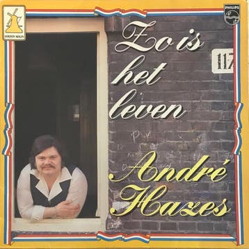 André Hazes – Zo Is Het Leven, Cd's en Dvd's, Gebruikt