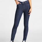 Lee SCARLETT HIGH Skinny fit Jeans - Maat W28 X L31, Kleding | Dames, Verzenden, Nieuw