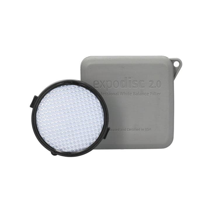 Expodisc v2.0 77mm professioneel witbalans fil met garantie, Audio, Tv en Foto, Fotografie | Filters, Gebruikt, Ophalen of Verzenden