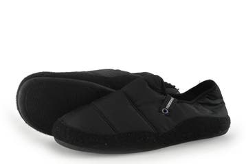 Verbenas Pantoffels in maat 46 Zwart, Verzenden, Zwart, Zo goed als nieuw, Pantoffels of Sloffen
