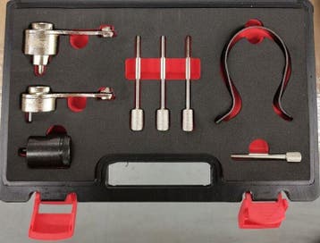 Sterling Motorafstelset voor Jaguar, Land Rover 2.7, 3.0 ..., Auto diversen, Autogereedschap, Verzenden, Nieuw