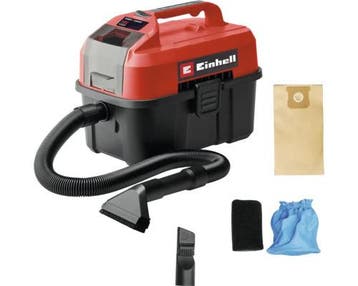 Einhell Accu Nat-/droogzuiger TE-VC, Verzenden, Nieuw