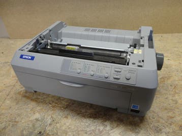 EPSON FX890 USB Matrix Printer - 18 Pin USB & Parallel -, Ophalen of Verzenden, Gebruikt, OKI