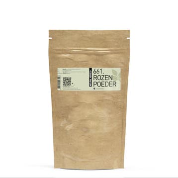 Rozenpoeder (Gedroogd), Sieraden, Tassen en Uiterlijk, Verzenden, Nieuw, Bodylotion, Crème of Olie