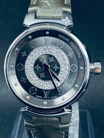 Louis Vuitton - Tambour - Q12MU - Dames - 2010-2020, Nieuw