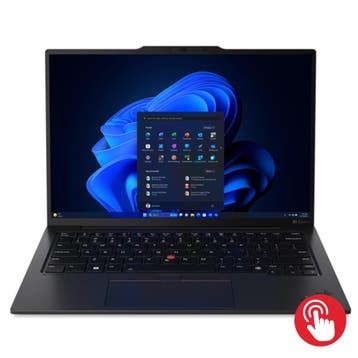 Lenovo ThinkPad X1 Carbon Gen 7 -   i7-8e 16GB  - 256GB, Computers en Software, 8e Generatie, Qwerty, Verzenden, Refurbished