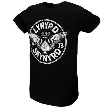 Lynyrd Skynyrd Freebird 1973 T-Shirt, Verzenden, Nieuw