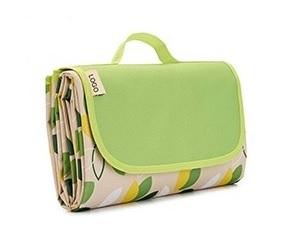 met handvat | opvouwbare strandmat, Caravans en Kamperen, Kampeeraccessoires, Verzenden, Nieuw
