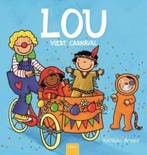 Boek: Lou viert carnaval - (als nieuw), Verzenden, Zo goed als nieuw