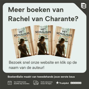 De verraadster van Vorden / De kastelen / 2 9789401624381, Verzenden, Gelezen, Rachel van Charante