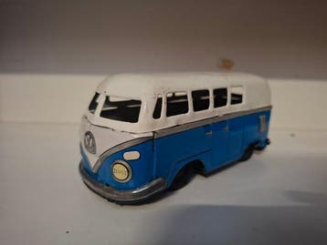 volkswagen - Blikken speelgoed - Volkswagen T1 - 1950-1960 -